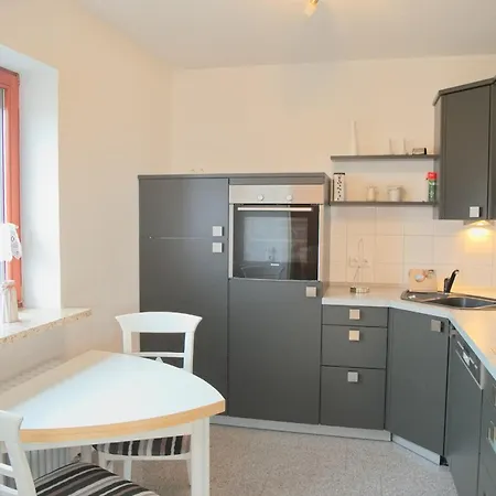 Апартаменты Haus Deichgraf Whg 12 *