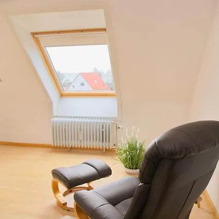 Апартаменты Haus Deichgraf Whg 12 Грёмиц