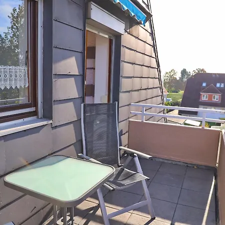 Haus Deichgraf Whg 12 *