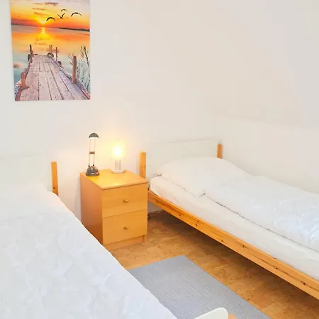 Апартаменты Haus Deichgraf Whg 12