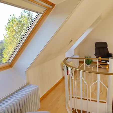 Haus Deichgraf Whg 12 Апартаменты *