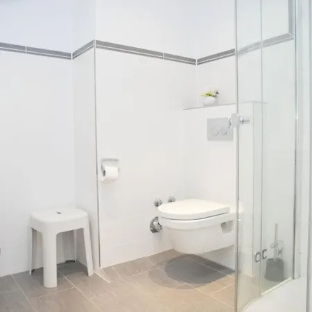 Haus Deichgraf Whg 12 Апартаменты Грёмиц