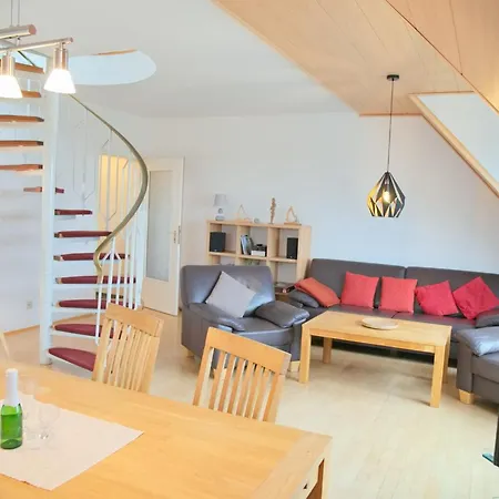 Haus Deichgraf Whg 12 * Грёмиц