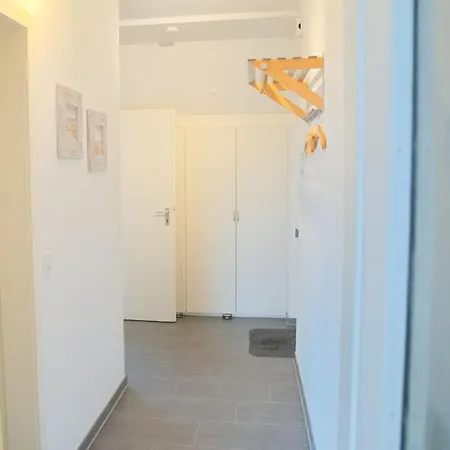 Haus Deichgraf Whg 12 *