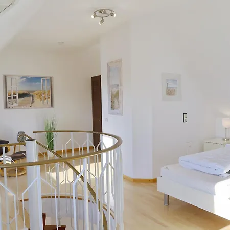 Апартаменты Haus Deichgraf Whg 12