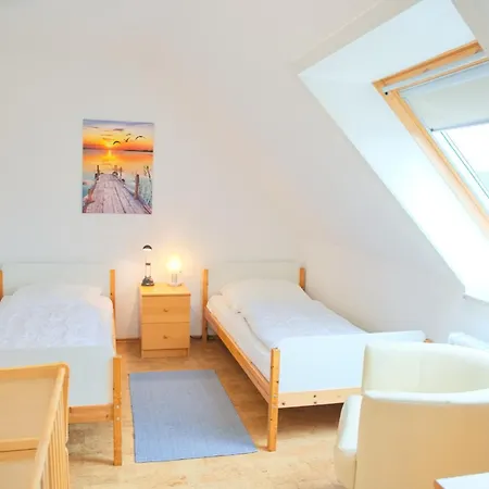 Апартаменты Haus Deichgraf Whg 12