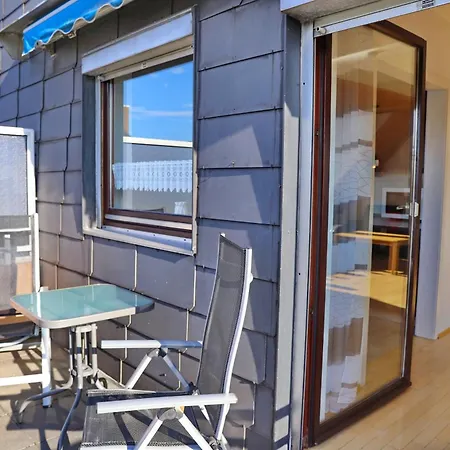 Haus Deichgraf Whg 12 Апартаменты *