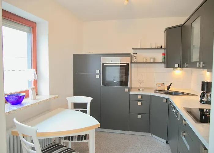 Apartamento Haus Deichgraf Whg 12 *