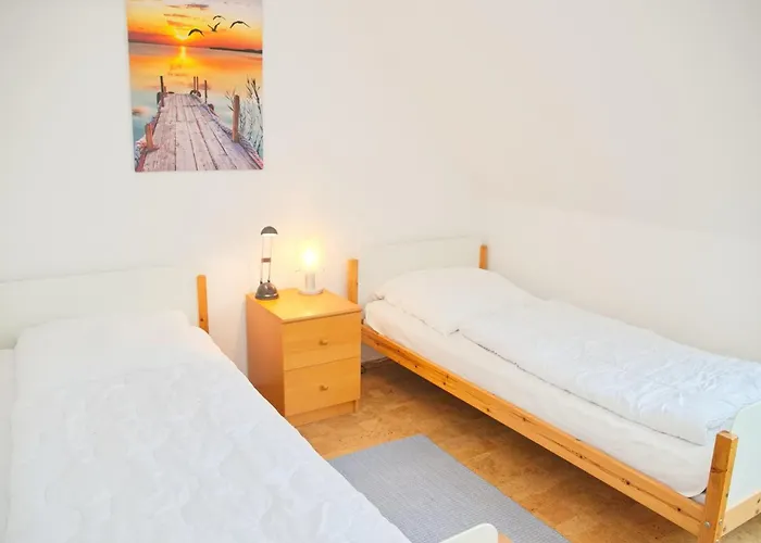 Apartamento Haus Deichgraf Whg 12