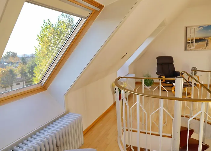 Haus Deichgraf Whg 12 Apartamento *