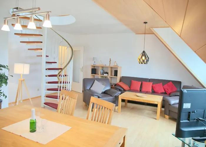 Haus Deichgraf Whg 12 * Grömitz