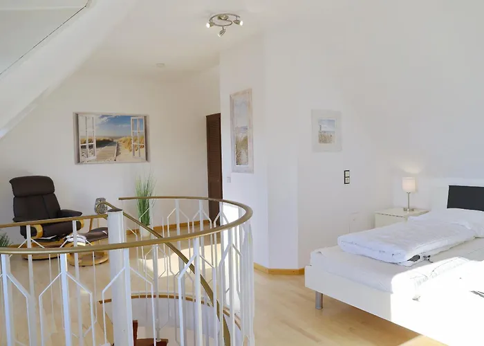 Apartamento Haus Deichgraf Whg 12