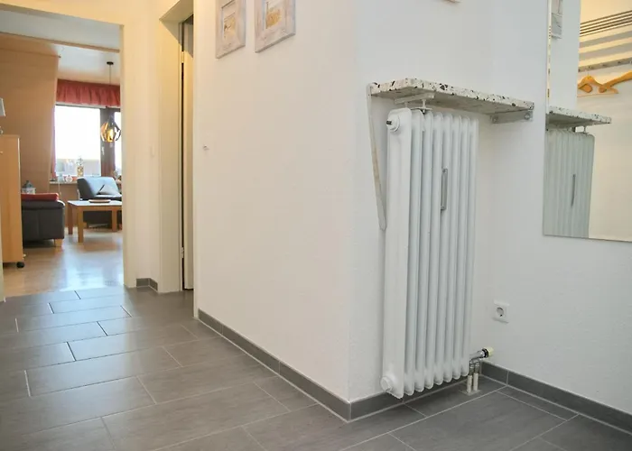 Haus Deichgraf Whg 12 Apartamento *