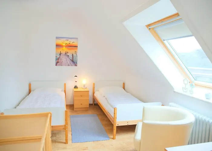 Apartamento Haus Deichgraf Whg 12